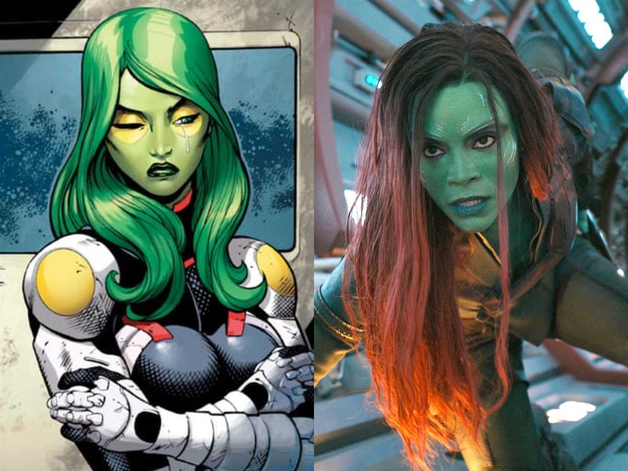 gamora