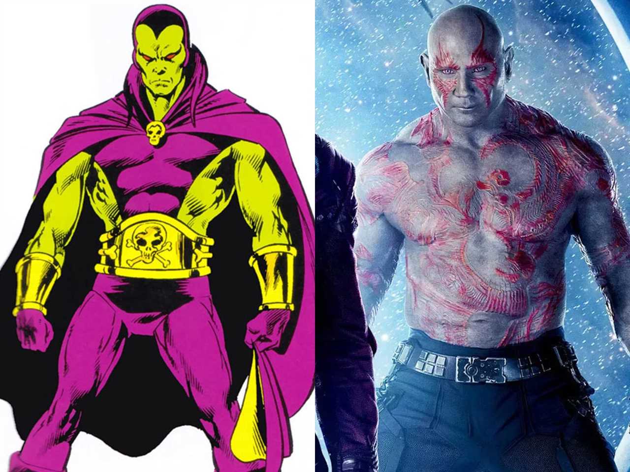 drax the destroyer