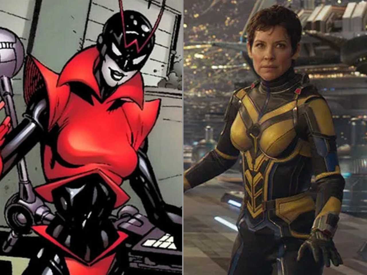 hope pym/hope van dyne