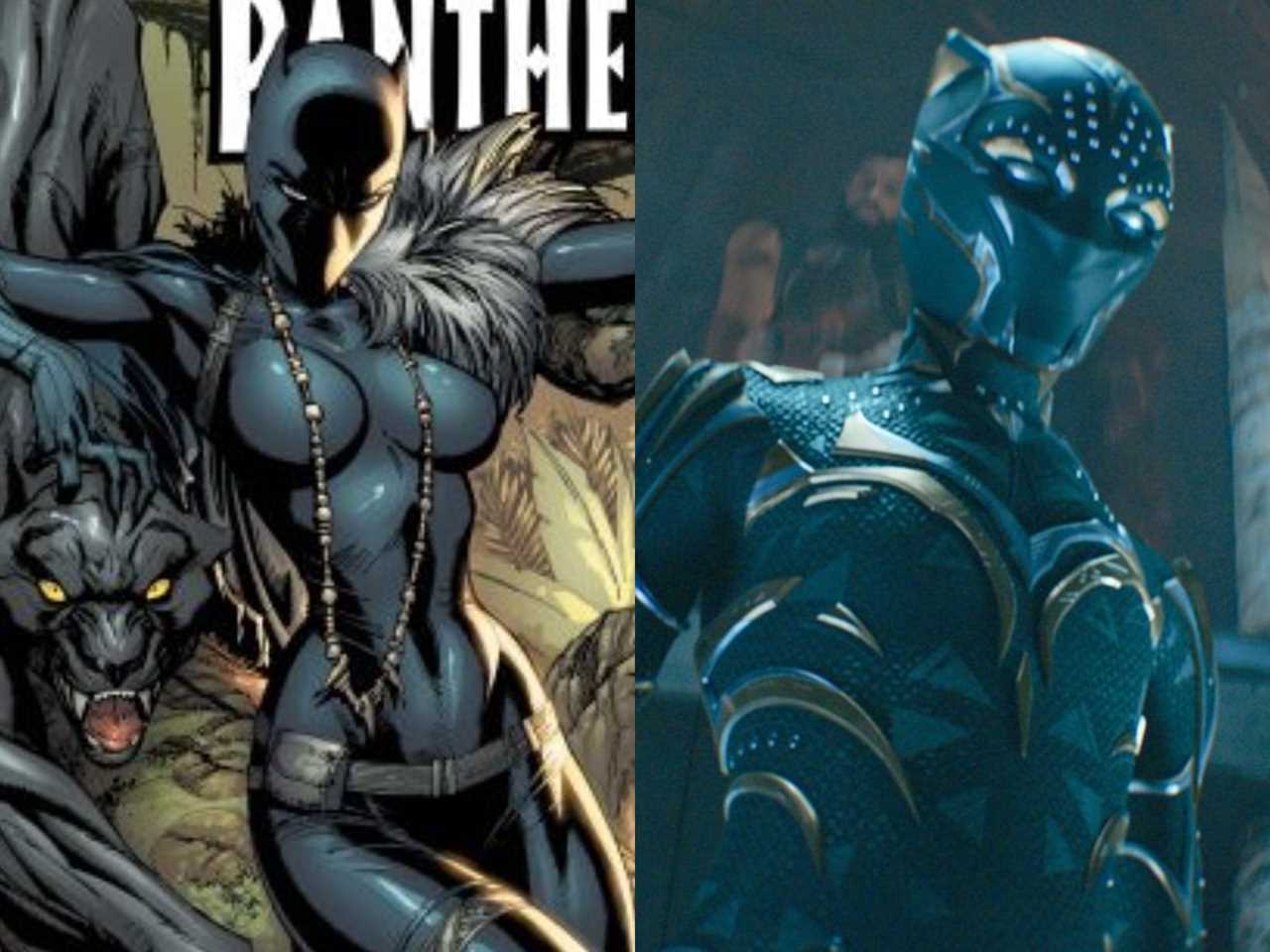 shuri new black panther