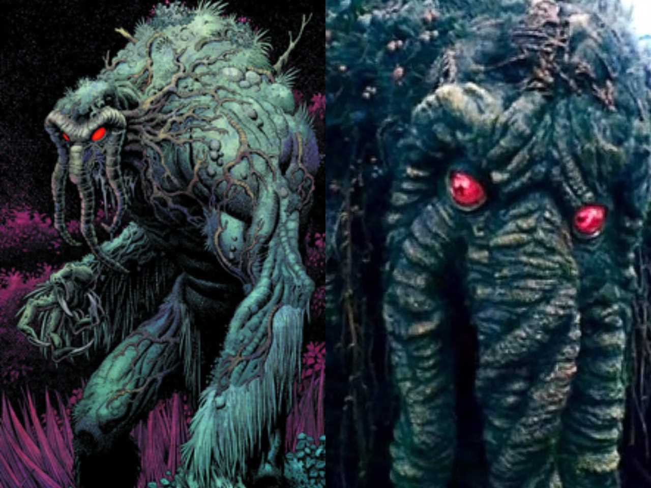 man thing