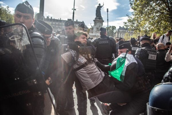 Antisemitism on the Rise: Mirrored Attacks in Zurich and Paris Put Swiss and French Authorities on Alert, Leave Jewish Community on Edge