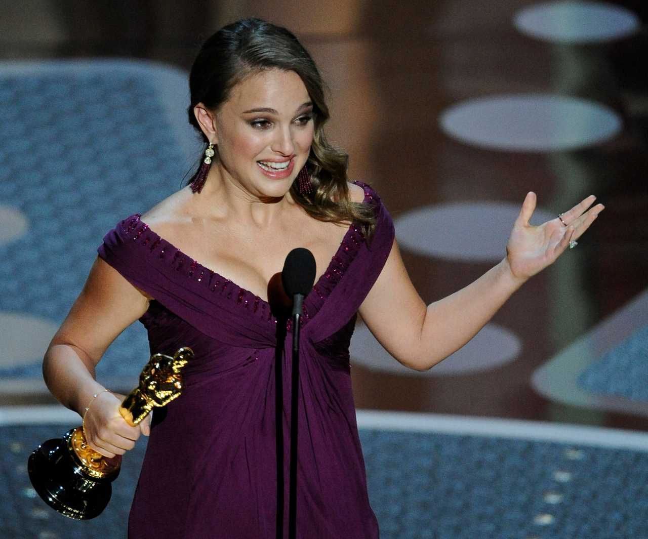 Natalie Portman Oscars 