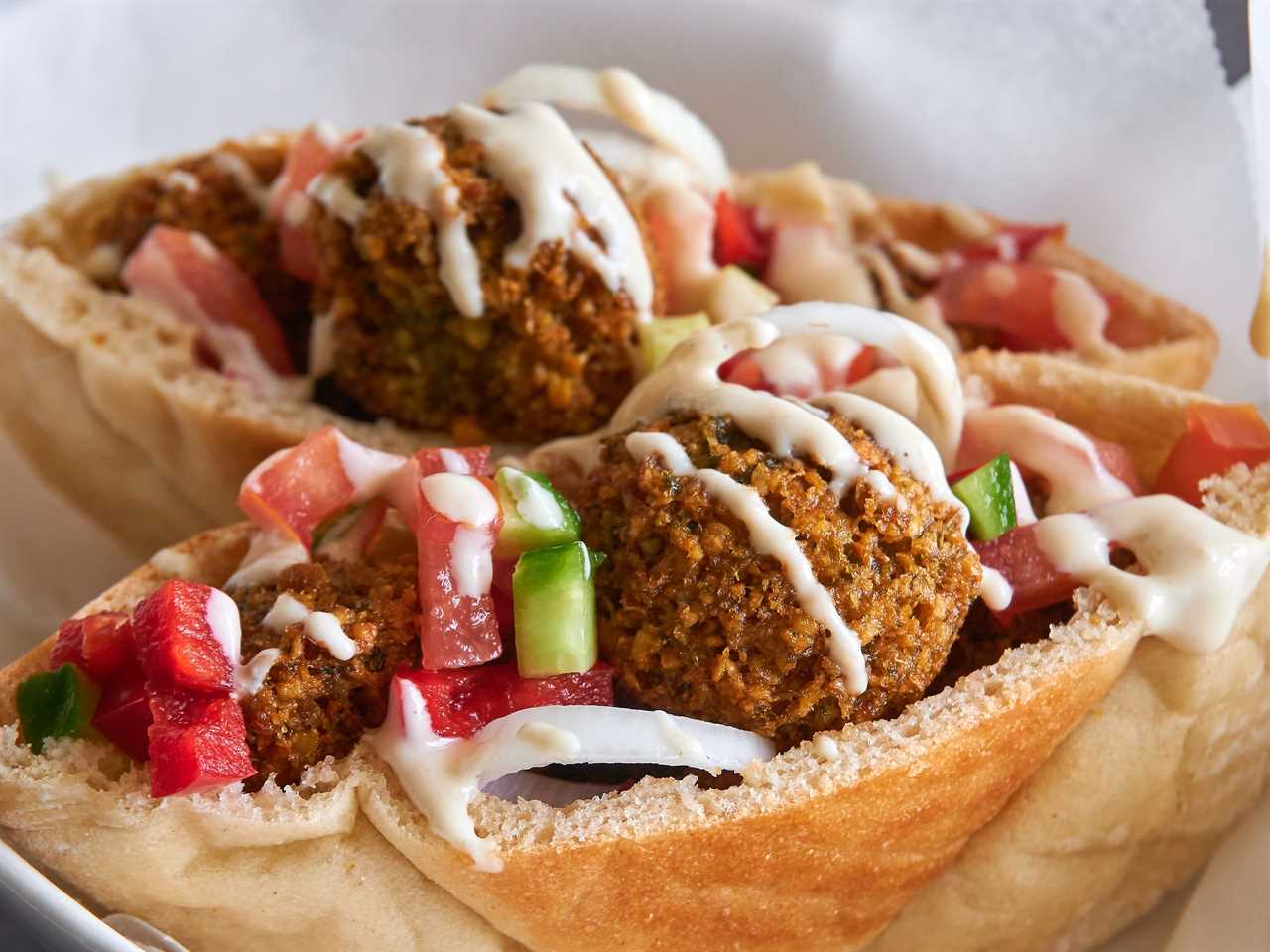 falafel