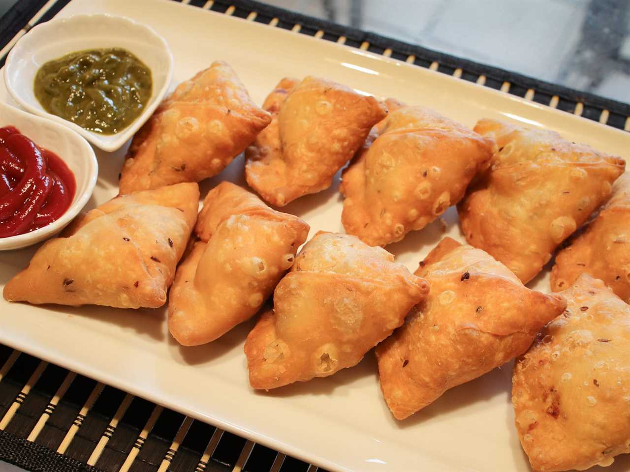 samosas