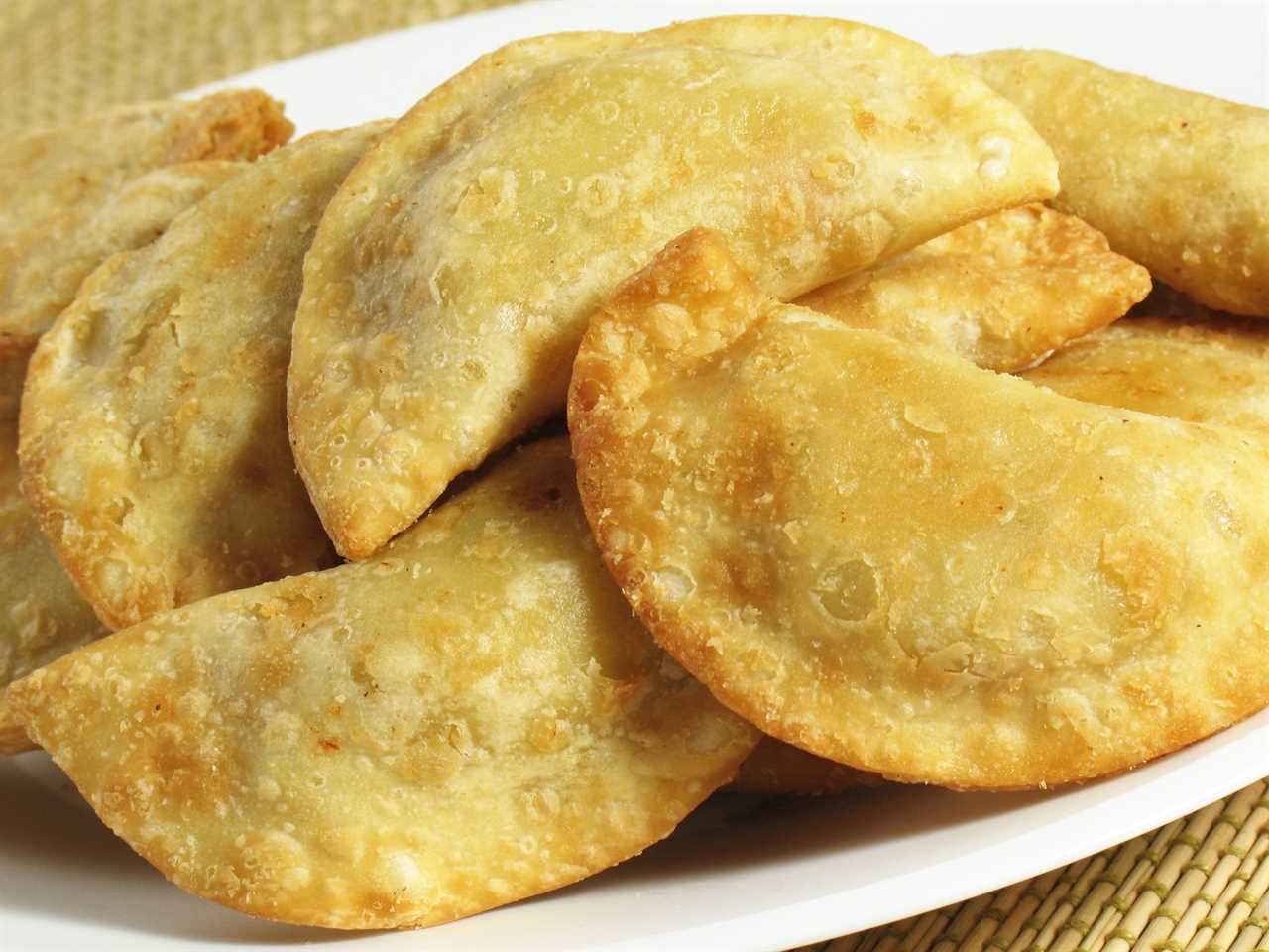 cheese empanada