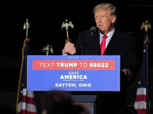 President Trump to Headline Ohio Rally for GOP Senate Candidate Bernie Moreno on Saturday