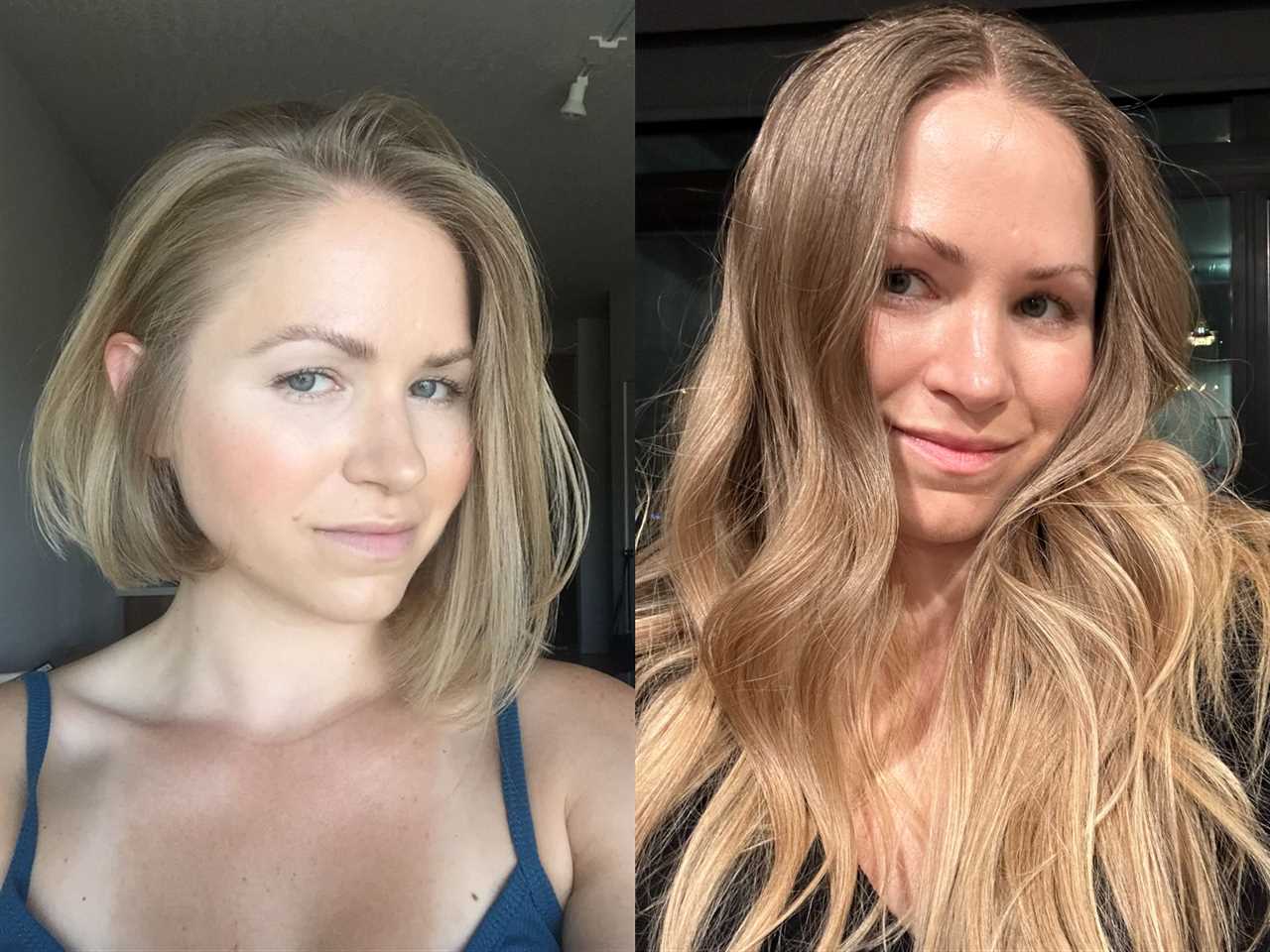 Melissa Persling in her mid-20s and at 39. Melissa Persling started getting Botox while in her mid-20s. Now, at 39, people always think she's younger than she is.