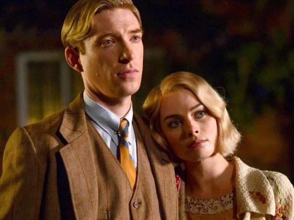 goodbye christopher robin fox searchlight