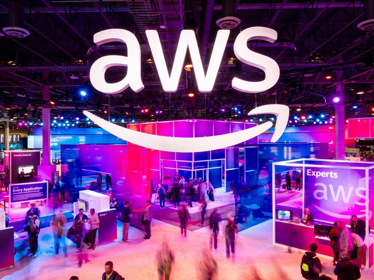 AWS, Amazon Web Services