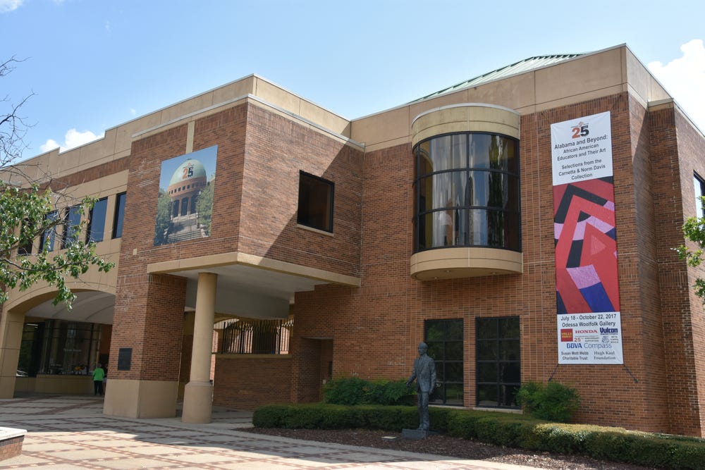 Civil Rights Institute in Birmingham, Alabama,