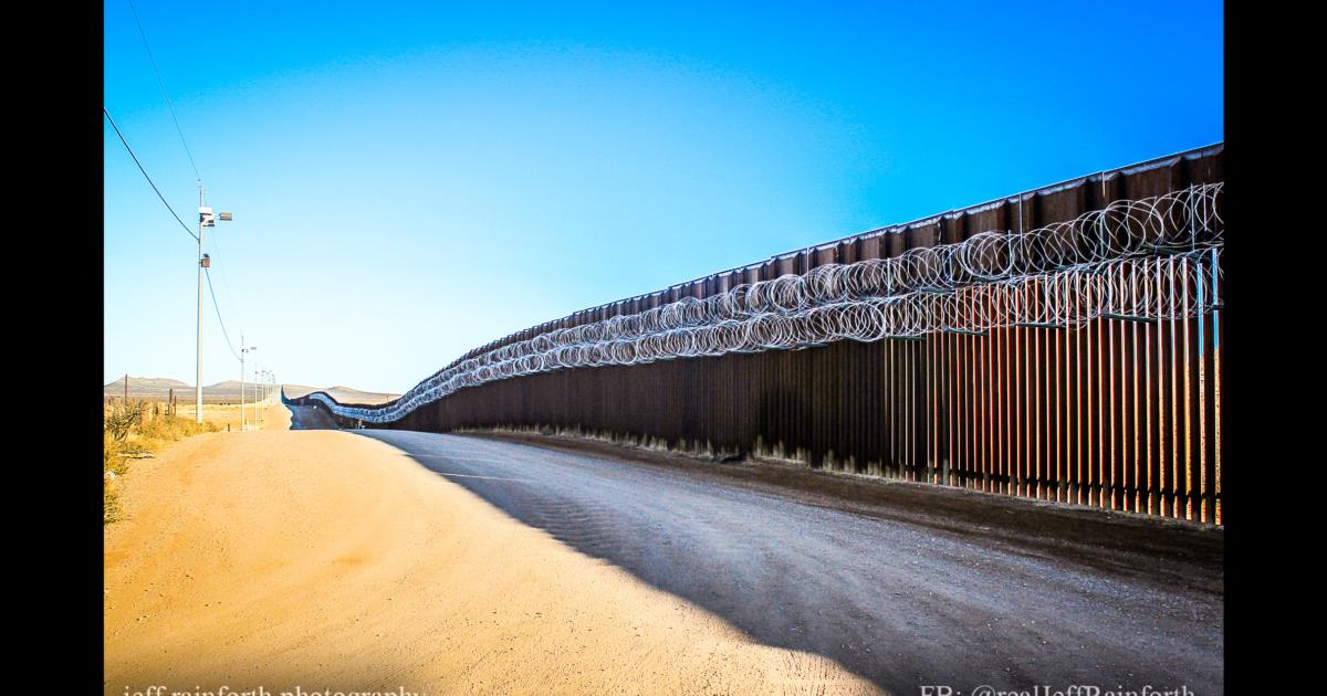 Border Wall Funding Back ON: Judge Hands Biden Administration Massive Loss