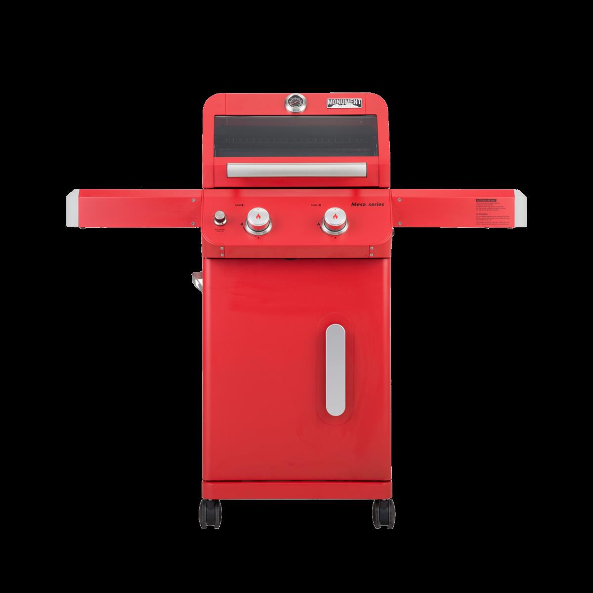 This Retro-Colored Line of Grills Will Be the Star of Your Backyard