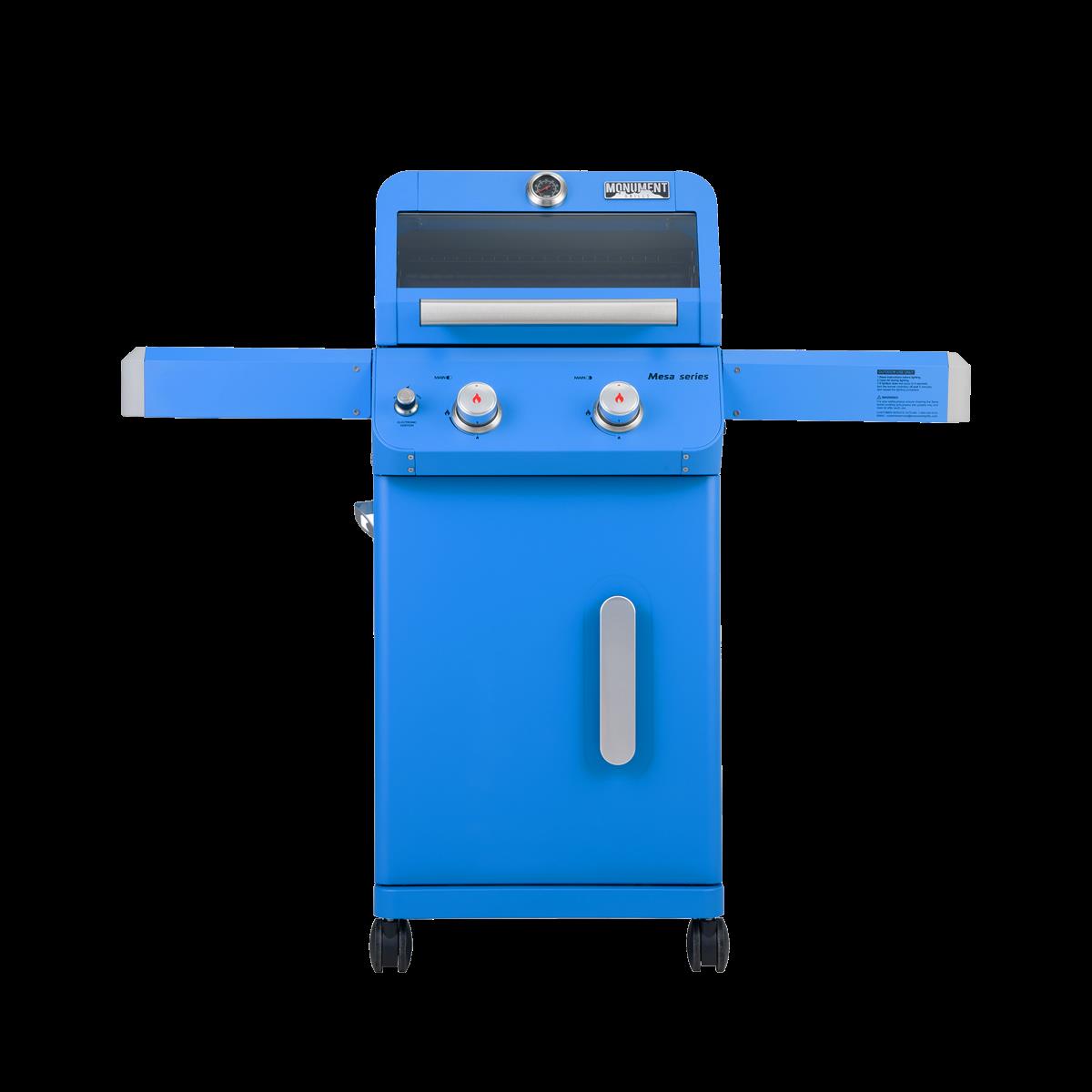 This Retro-Colored Line of Grills Will Be the Star of Your Backyard