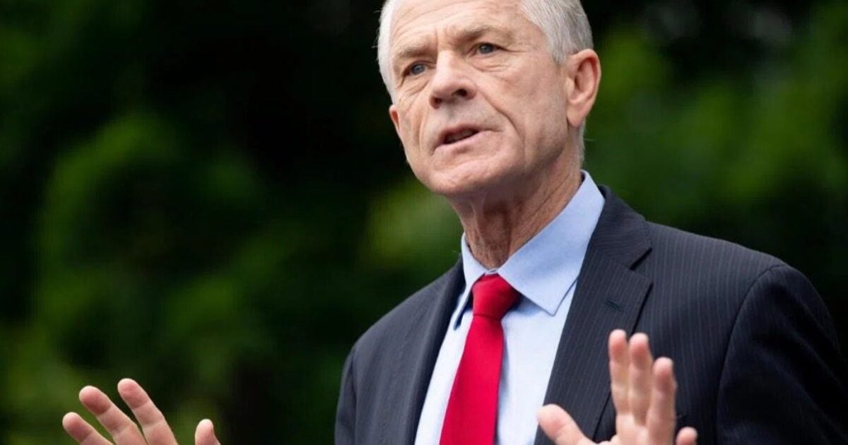 Federal Appeals Court Panel Stacked with Obama Judges Rejects Dr. Peter Navarro’s Bid to Remain Out of Jail