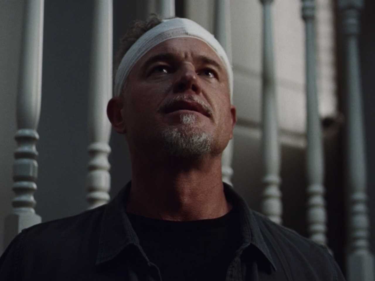 Eric Dane as Cal Jacobs on season two, episode four of "Euphoria."