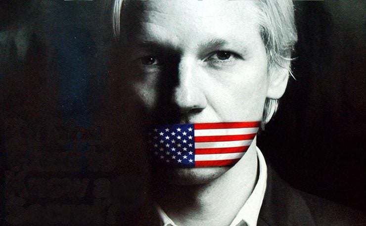 JUST IN: Wikileaks Founder Julian Assange Will Not Be Extradited to US for Now