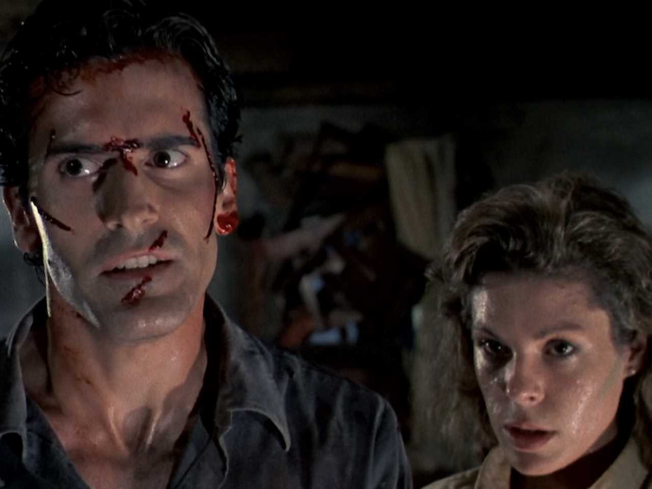 the evil dead