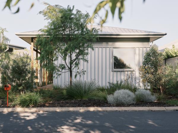 This Suburban Australian Home Isn’t Afraid of a Little (More Like a Lot) of Plywood