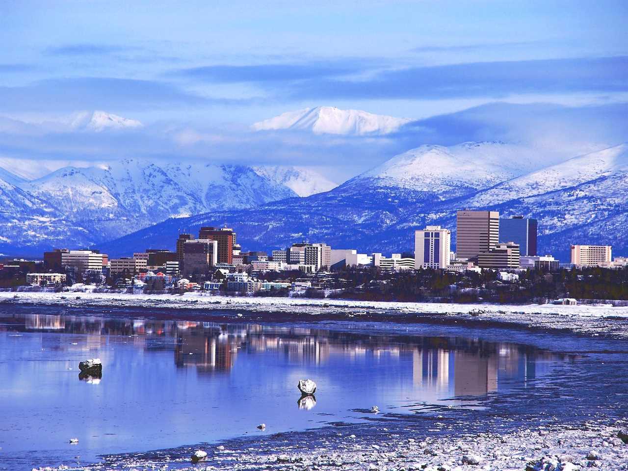 Anchorage Alaska