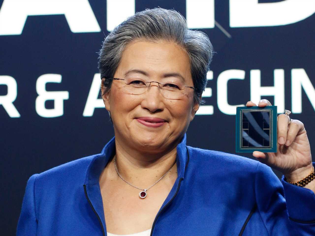 Lisa Su AMD