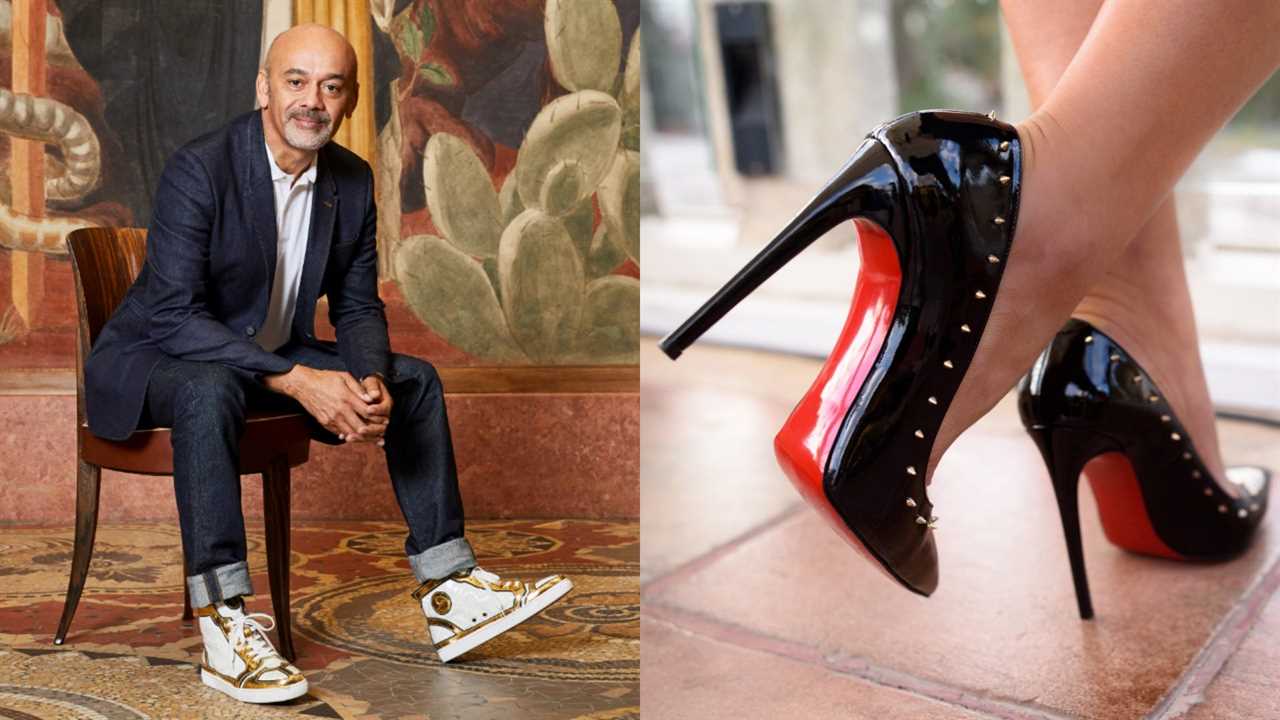 christian louboutin shoes