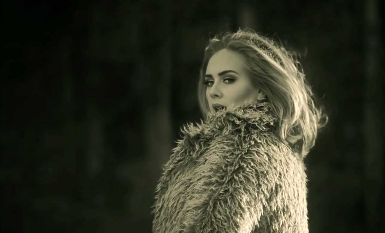 hello adele