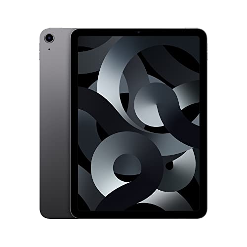 Apple iPad Air (5th Generation): with M1 chip, 10.9-inch Liquid Retina Display, 256GB, Wi-Fi 6,…
