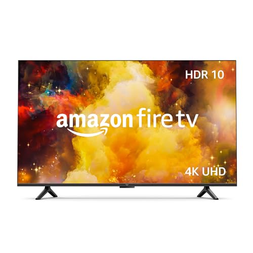 Amazon Fire TV 50" Omni Series 4K UHD smart TV, hands-free with Alexa