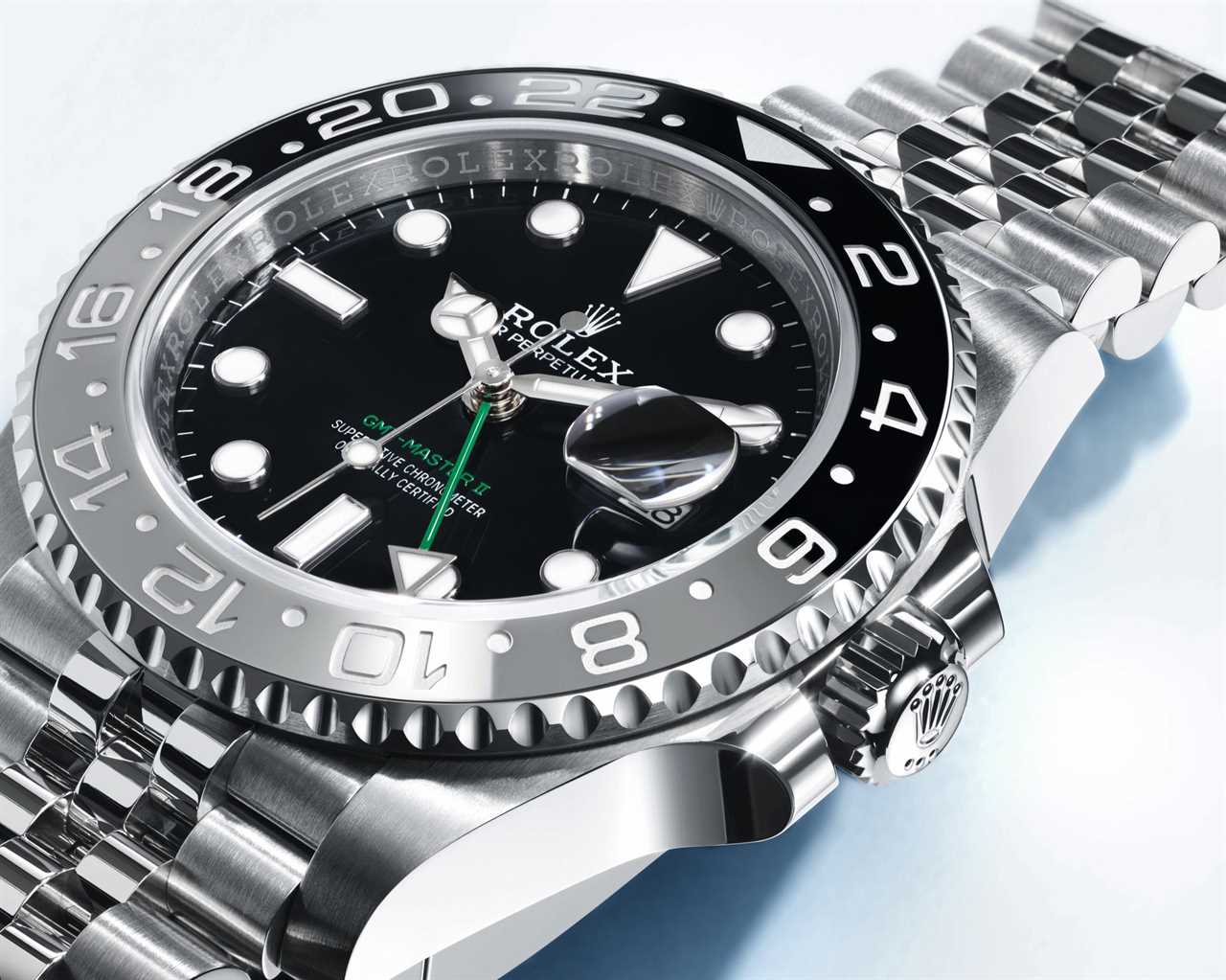 Rolex GMT Master-II