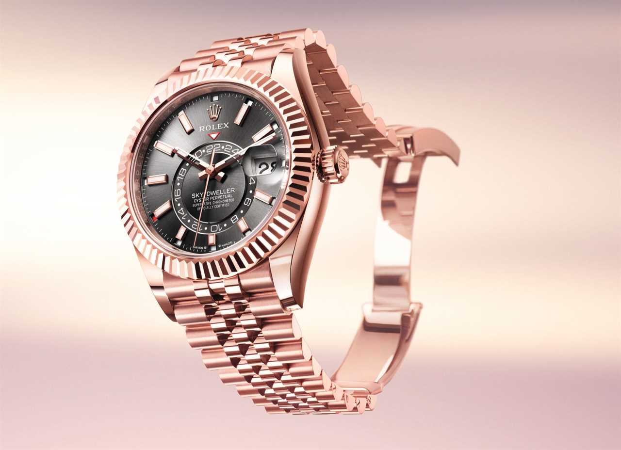 Rolex Sky-Dweller