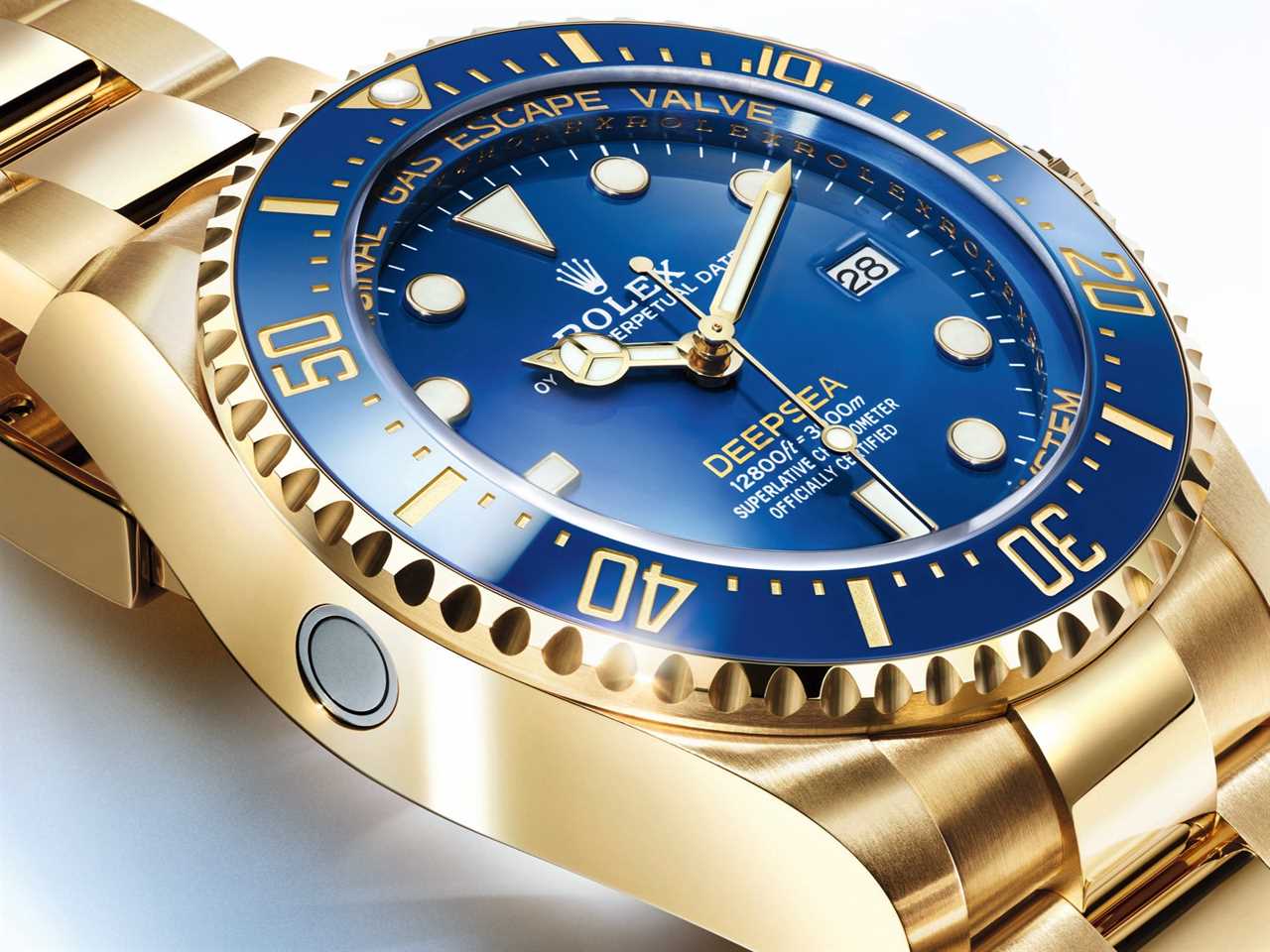 Rolex Deepsea