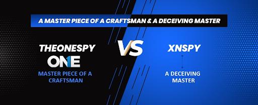 Spy app Show Down: Comparing TheOneSpy vs XNSPY