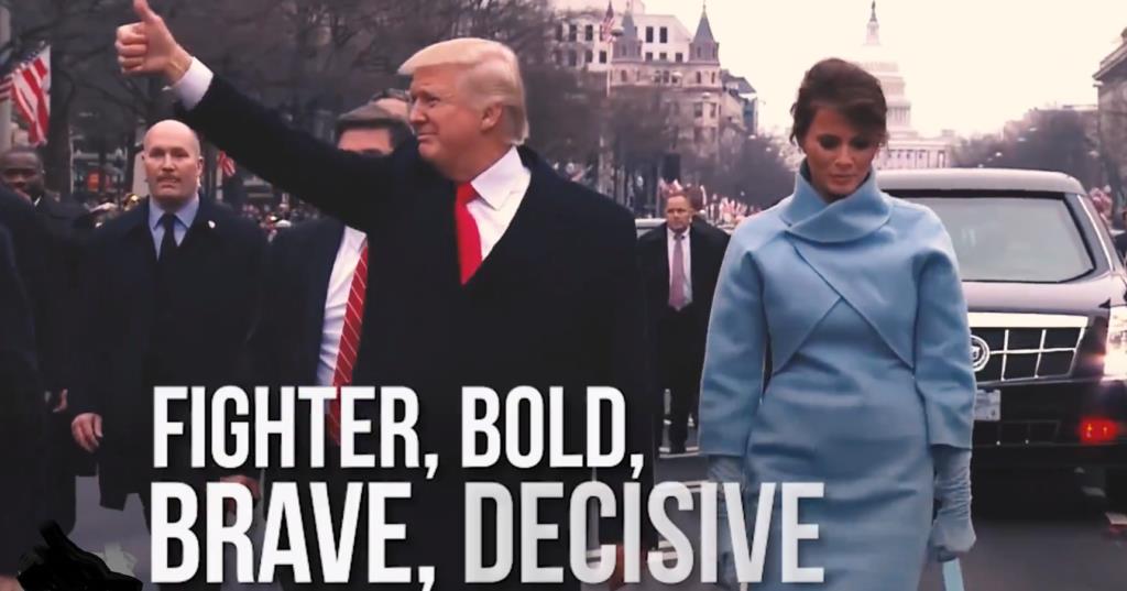 THE MOST POWERFUL PRO-TRUMP AD OF THE YEAR! Claremont Institute Chairman Tom Klingenstein Produces the MOST AMAZING VIDEO – “TRUMP’S VIRTUES, Part II”