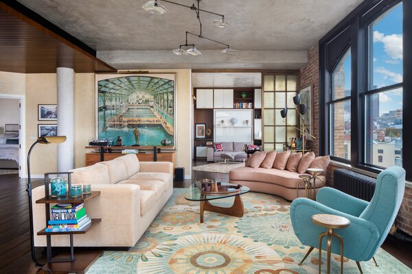 Kirsten Dunst’s NYC Penthouse Hits the Market for $7M