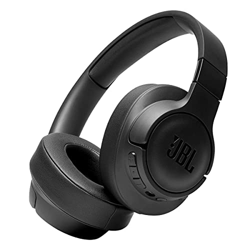 JBL Tune 760NC - Lightweight, Foldable Over-Ear Wireless Headphones with Active Noise Cancellat…