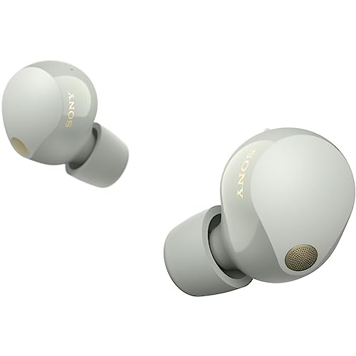 Sony WF-1000XM5 The Best True Wireless Noise-Canceling Earbuds, Alexa Built-in, Bluetooth, in-E…