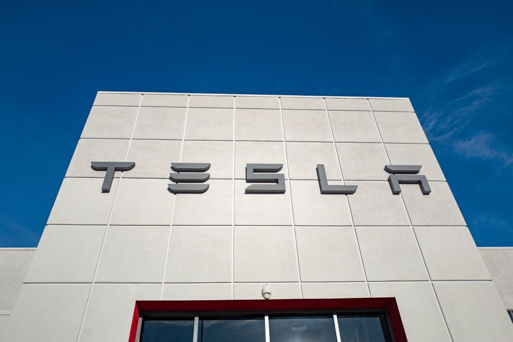 More Tesla workers were notified their role had been eliminated on Monday night.