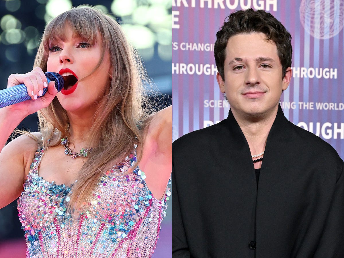 Taylor Swift performs at Melbourne Cricket Ground and Charlie Puth at the 10th Annual Breakthrough Prize Ceremony.