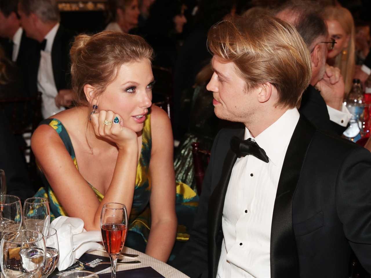 Taylor Swift and Joe Alwyn broke up after 6 years of dating. Here's a complete timeline of their relationship.