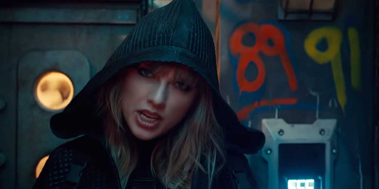 taylor swift ready for it music video 89 91