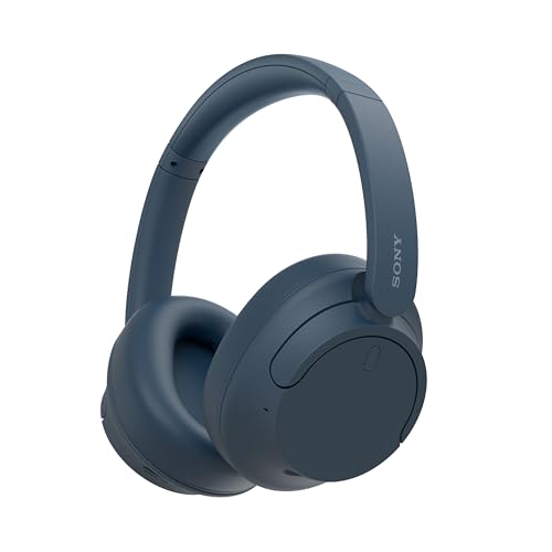 Sony WH-CH720NL Noise Canceling Wireless Bluetooth Headphones - Built-in Microphone - up to 35…
