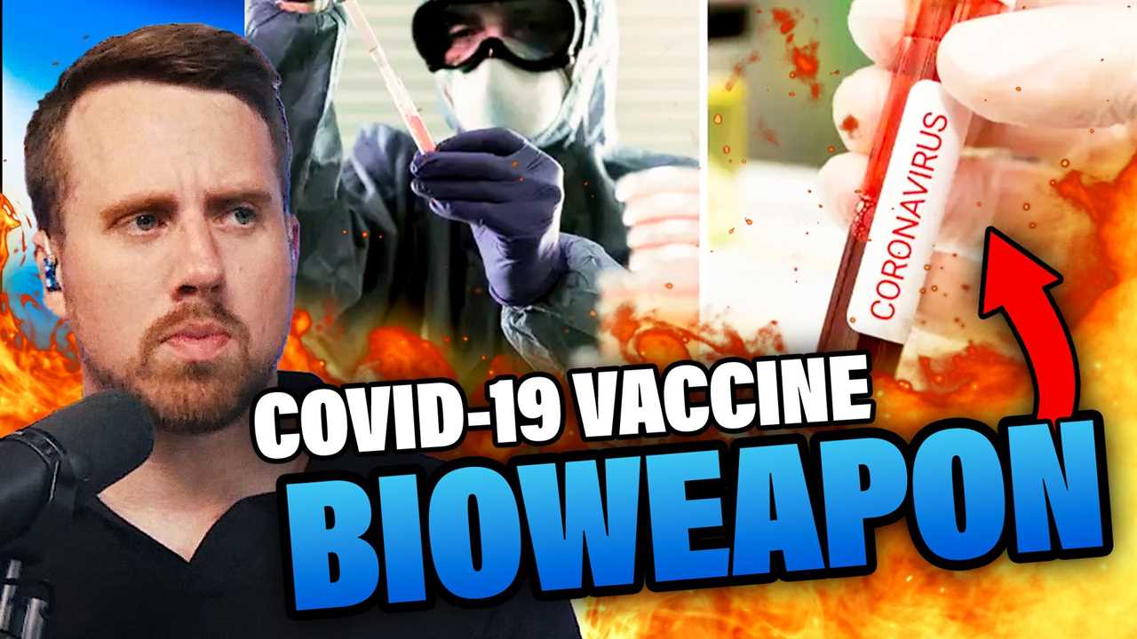 COVID-19 “Vaccines” Declared BIOLOGICAL WEAPONS by GOP | Elijah Schaffer’s Top 5 (VIDEO)