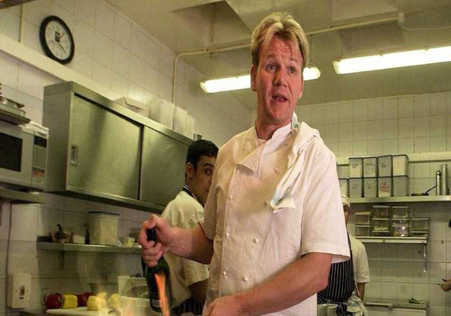 How Gordon Ramsay went from timid apprentice to celebrity chef with a huge restaurant empire