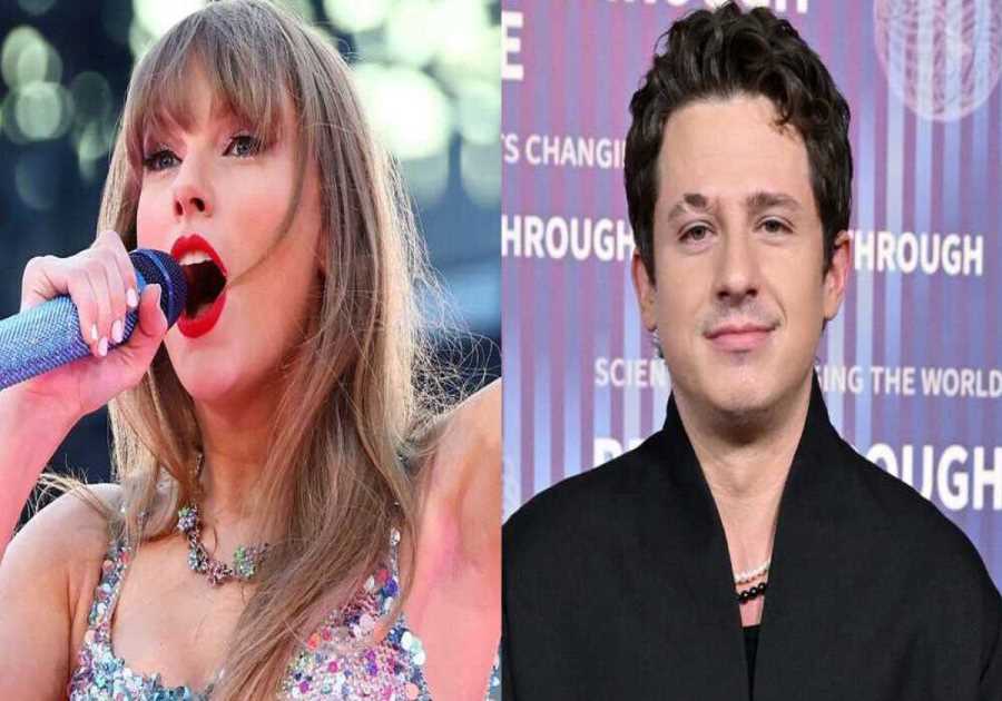 Taylor Swift mentions singer Charlie Puth on 'The Tortured Poets Department,' and it's one of the album's biggest mysteries
