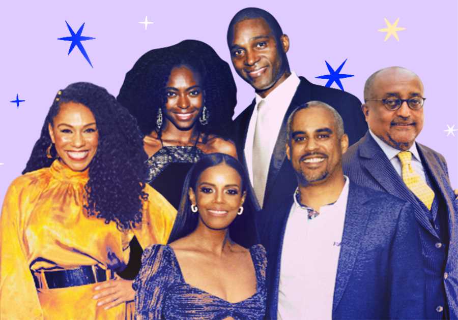 Black royals say Hollywood erased their existence. They're fighting to change the whitewashed narrative.