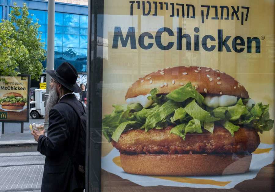 McDonald's is reclaiming all its Israeli restaurants, exposing the cracks in its global franchise model
