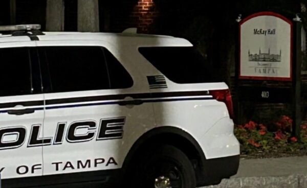 Dead Newborn Baby Girl Found in University of Tampa Trash Bin