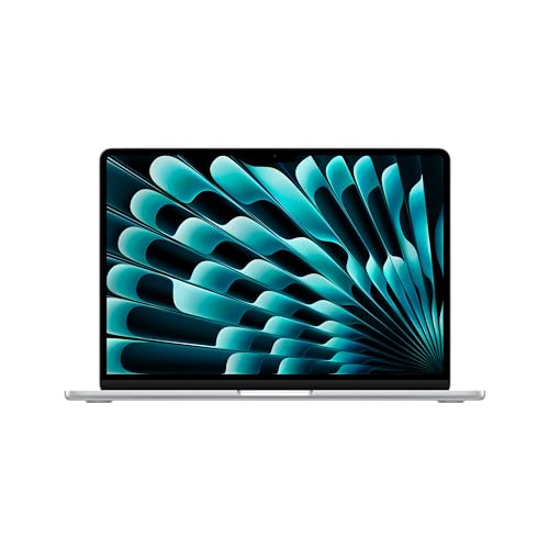 Apple 2024 MacBook Air 13-inch Laptop with M3 chip: 13.6-inch Liquid Retina Display, 8GB Unifie…