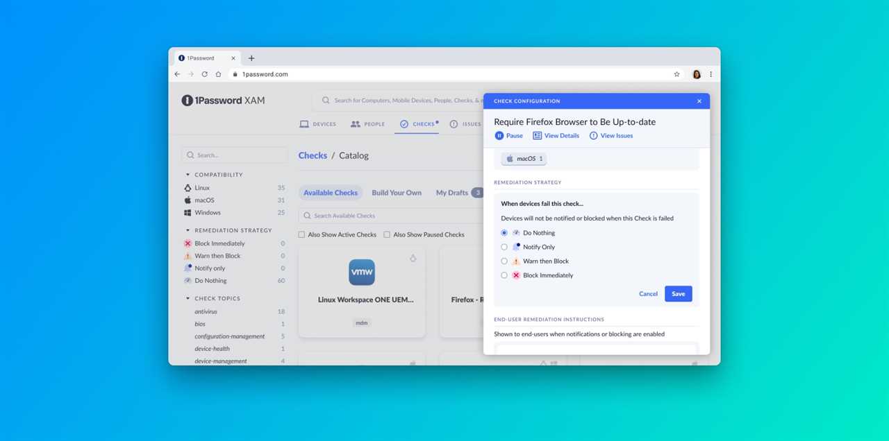 1Password pulls further ahead of LastPass with this new industry-first feature